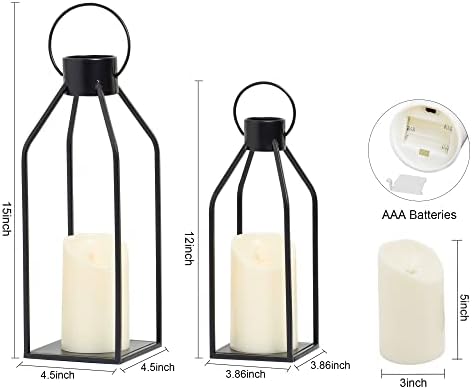 HPC DEC R - Happy Place candle lantern
