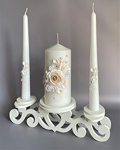 Unity Candle Set for Wedding
