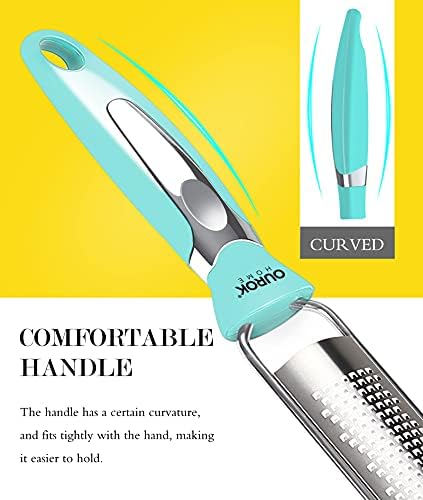 Ourokhome Professional Kitchen Zester 5 Piece Set