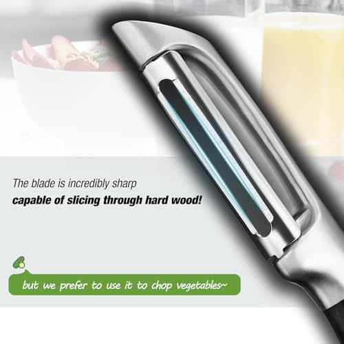 Stainless Steel Multi-Function Kitchen Peeler