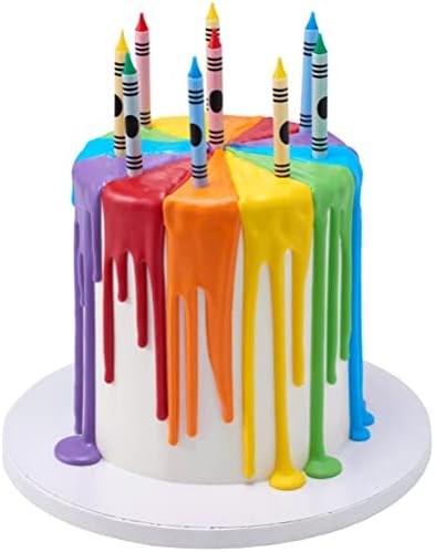 DecoPac Special Birthday Candles