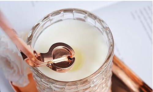 Sinen Candle Wick Trimmer Rose Gold
