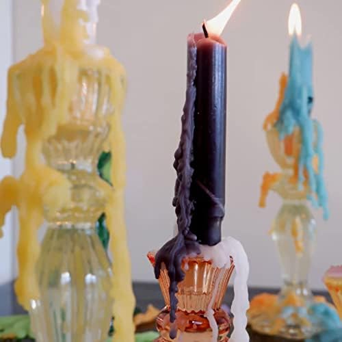 Candlestock - Complete Drippy Tapers