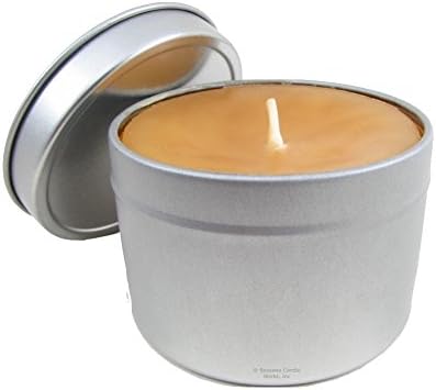 Premium USA 8 oz Travel Candle Tin