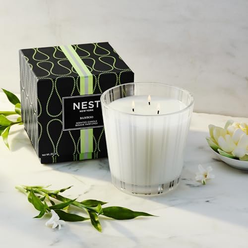 Elevate Your Home with NEST New Yorkscented Candle Set