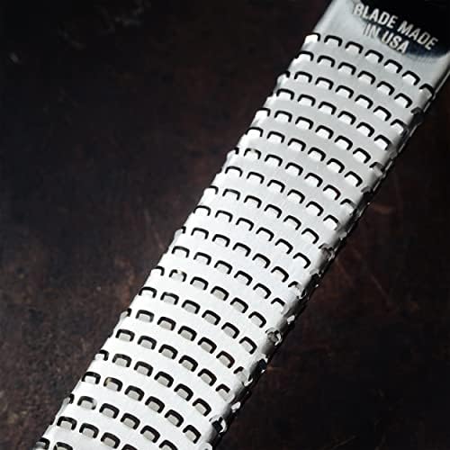 Experience the Perfect Grating Experience with Microplane Premium Zester Grater