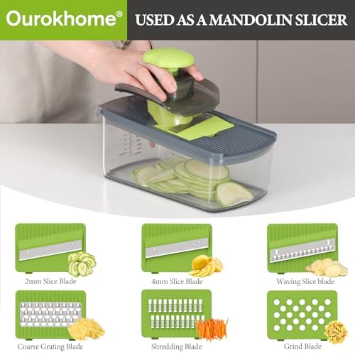 12-in-1 Vegetable Chopper
