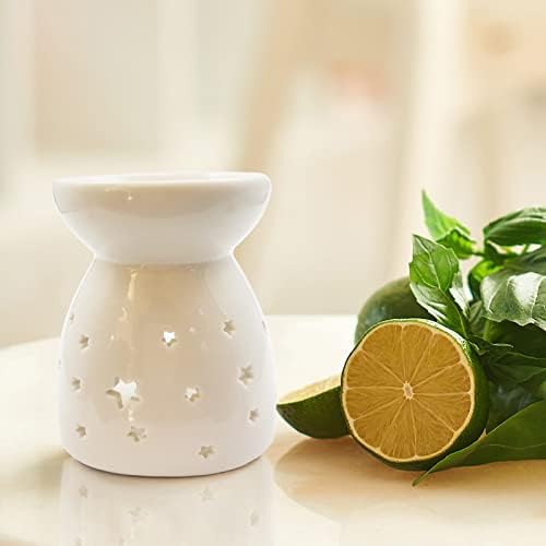 Zalaxt Ceramic Tea Light Candle Holder
