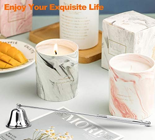 GOSGOON Stainless Steel Candle Snuffer