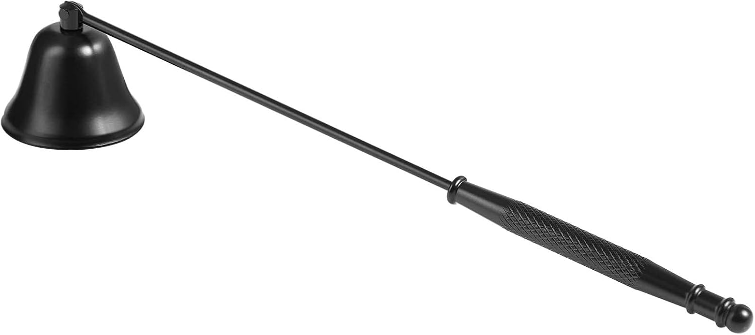 Candle Snuffer with Long Handle Reliable extinguisher for candles