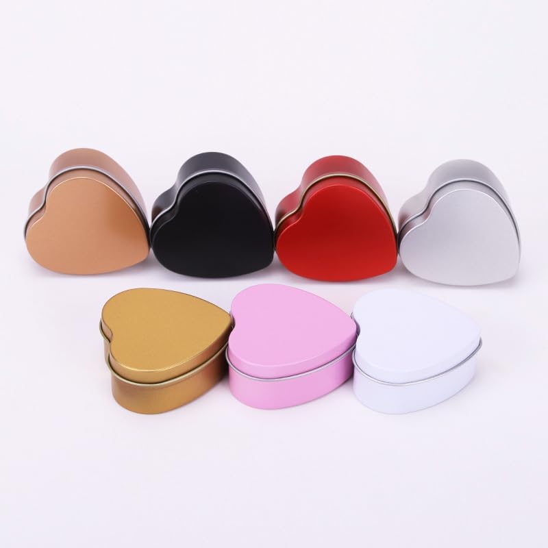 Perfect Metal Tins for Art Crafts