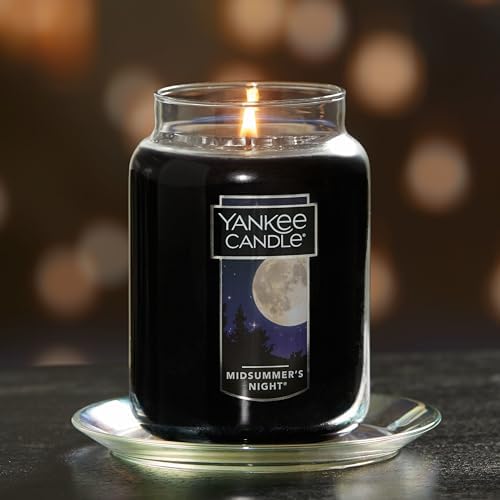 Midsummers Night Candle Classic 22oz Luxury Burn Time for Relaxation