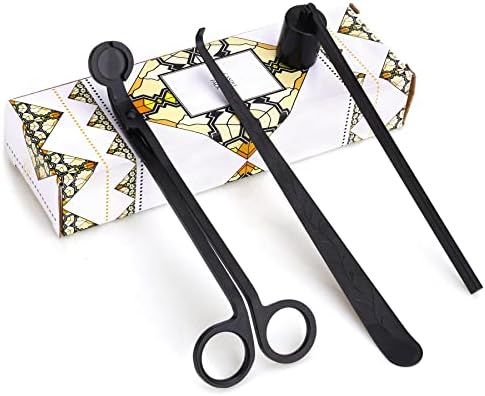 3-in-1 Candle Care Kit Set