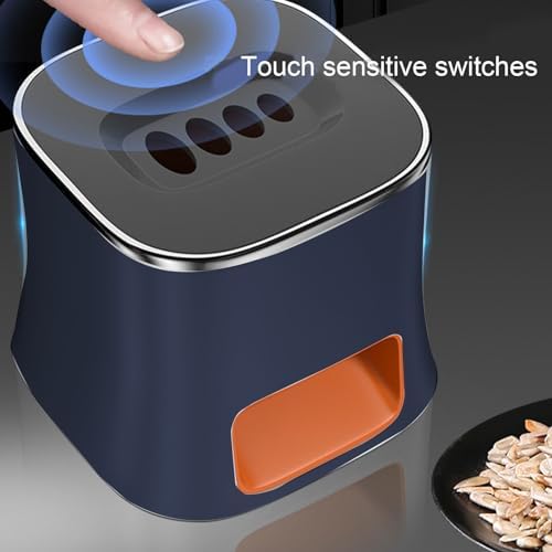 Compact Efficient Melon Seed Opener