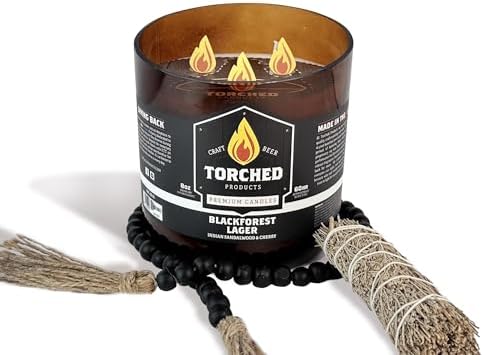 Smart Beer Scented Candles Best for Beer Lovers