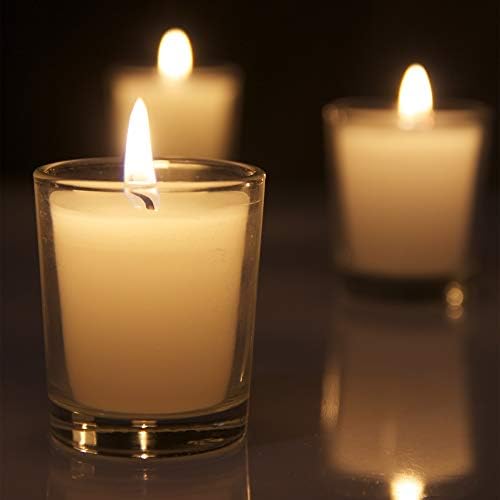 Compact Set of Mini Votive Candle Holders
