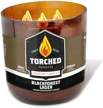 Smart Beer Scented Candles Best for Beer Lovers