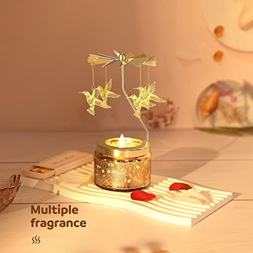 Curimama Butterfly Candle
