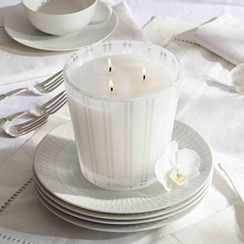 Pure Linen Votive Candle