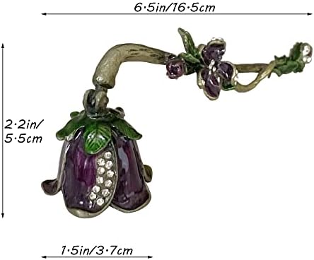 Unique Metal Candle Snuffer for Hanukkah Christmas and More