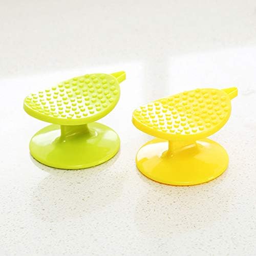 Sanfly Plastic Vegetable Brush for Cleaning Kitchen Accessories