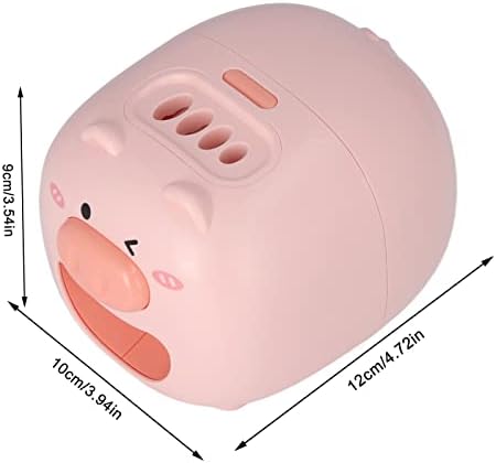 GYZOUKA Cute Pig Shaped Sunflower Seed Sheller PEeler Machine