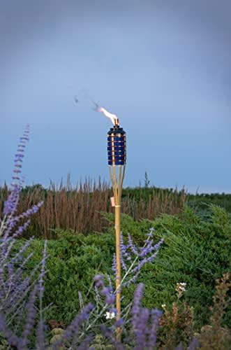 Backyadda Tiki Torch Wick Replacements 12-Pack