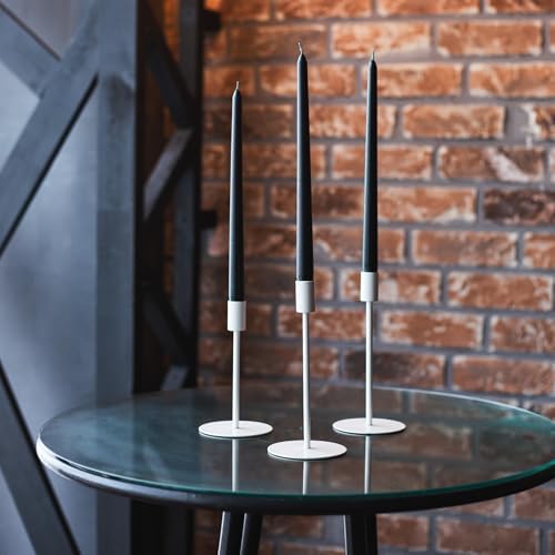 Halloween Creations - Dripless Taper Candles