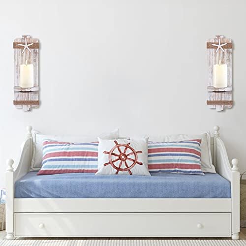 Coastal Charm Wall Sconce