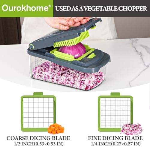 12-in-1 Vegetable Chopper
