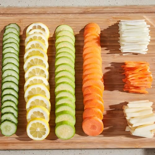 Safe Durable Kitchen Slicer for Vegetables