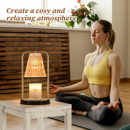 VerRon Candle Warmer Lamp