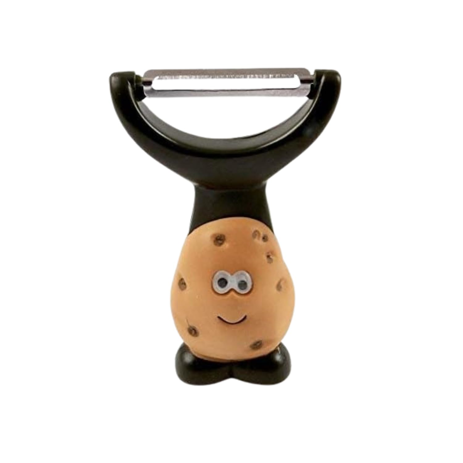 Joie Mr Potato Y-Shaped Peeler - Kitchen Gadget for Vegetables and Fruits