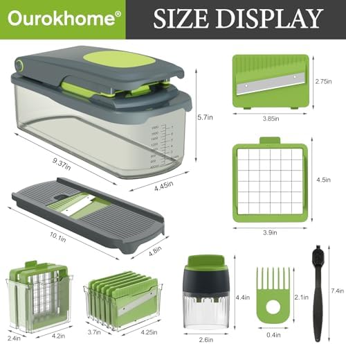 12-in-1 Vegetable Chopper