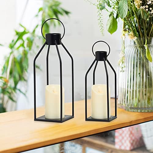 HPC DEC R - Happy Place candle lantern