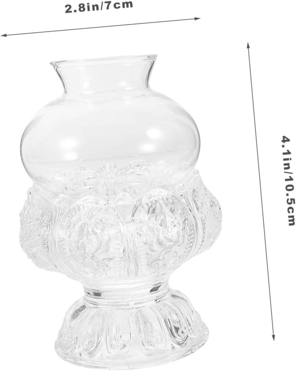 PrettyZoom Lotus Oil Lamp