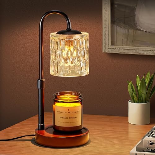 Briever Candle Warmer Lamp Timer