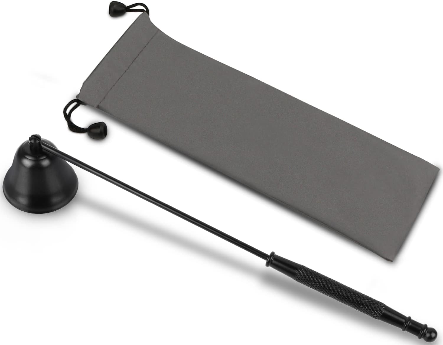 Elegant Candle Snuffer Black