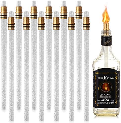 24-Piece Wine Bottle Torch Hardy Kit