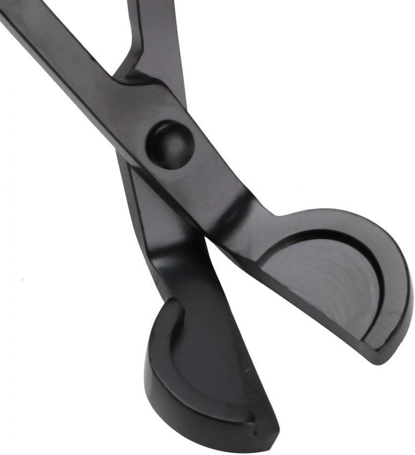 Matte Black Candle Wick Trimmer