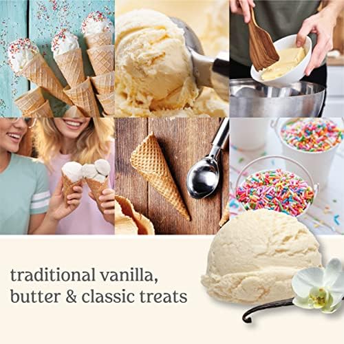 French Vanilla Candle Long-Lasting 22oz Jar Perfect Gifting for Any Occasion