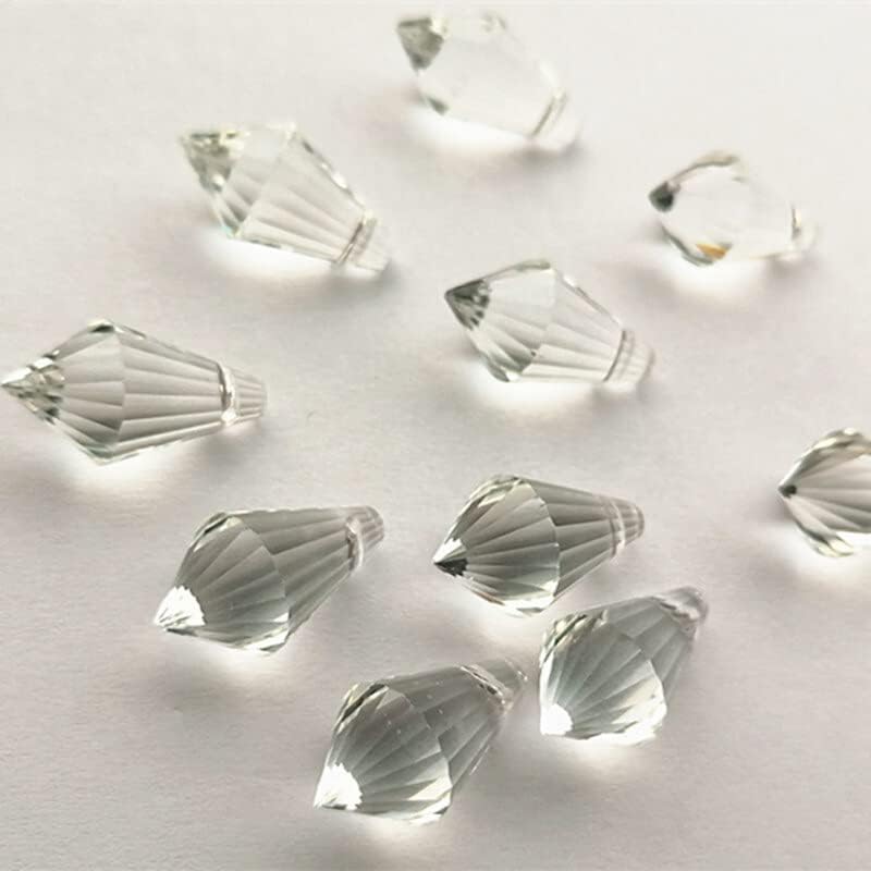 Crystals Round Chandelier Pendants 10pc