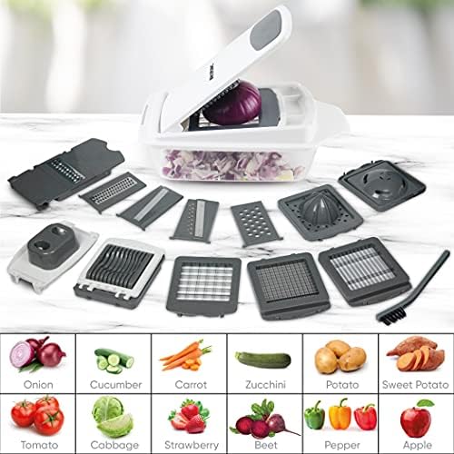 RK Multi-Blade Kitchen Slicer