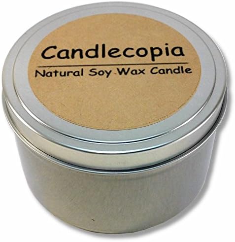 Love Spell Scented Hand-Poured Travel Candle 8oz