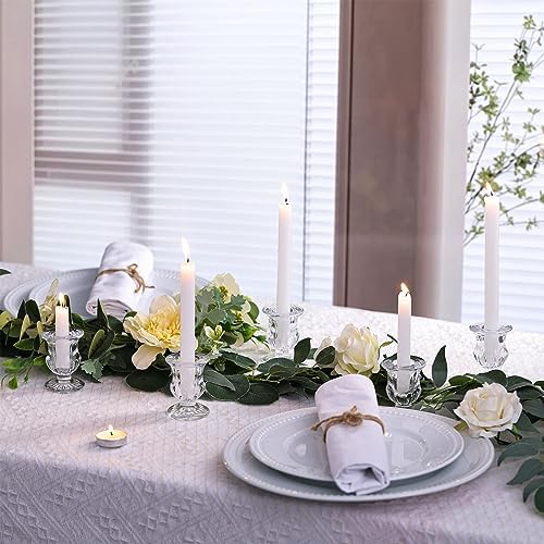 Letine Candlestick Holders Set