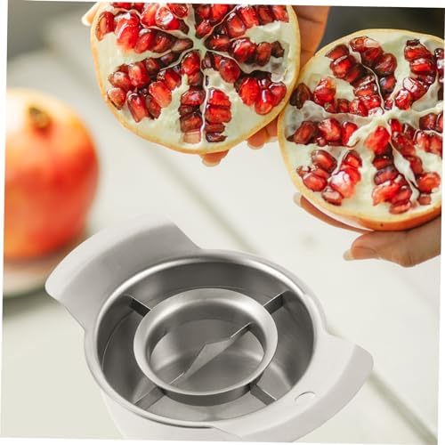 Sturdy Stainless Steel Pomegranate Peeling Tool