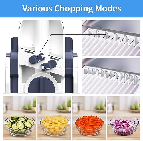 Safe Durable Kitchen Slicer for Vegetables