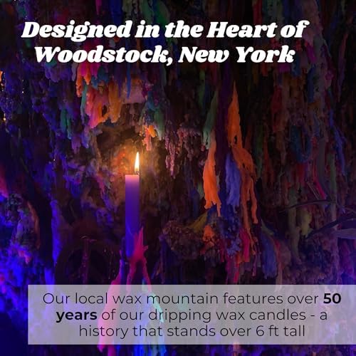 Candlestock - Complete Drippy Tapers