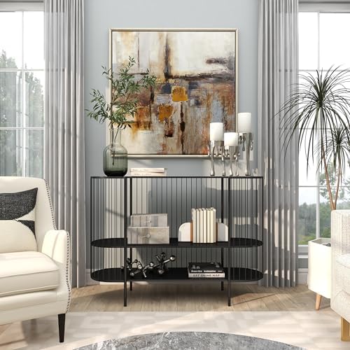 Elegant Silver Candle Holder Set