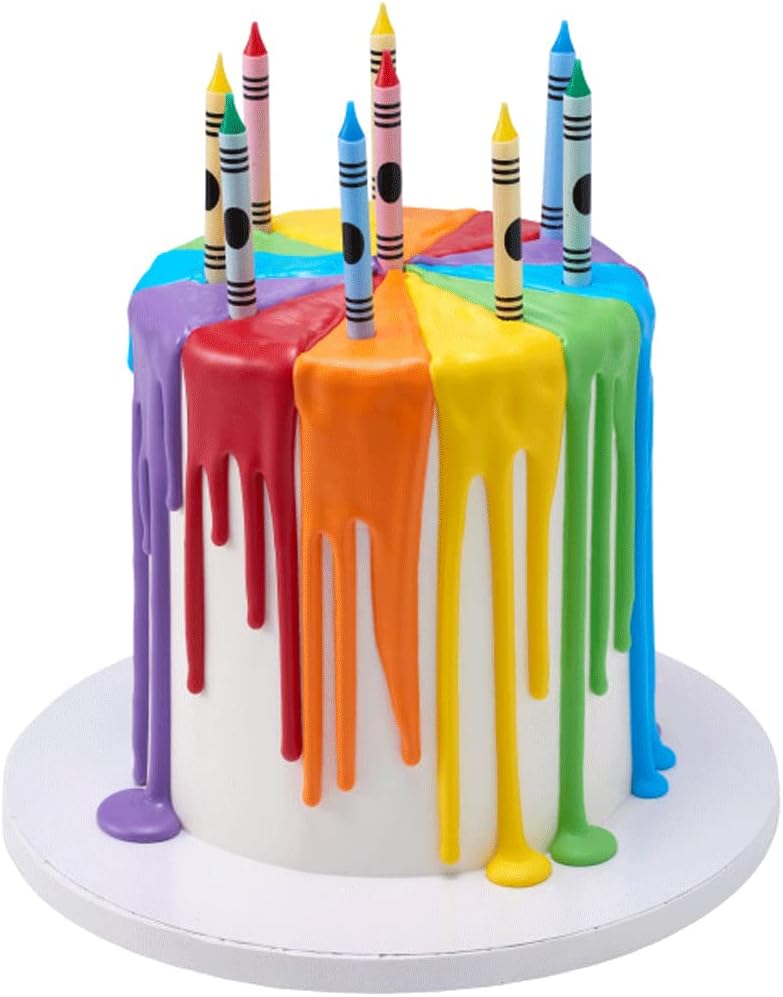 DecoPac Special Birthday Candles